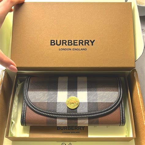 burberry halton red wallet|Shop Burberry Halton Check Wallet .